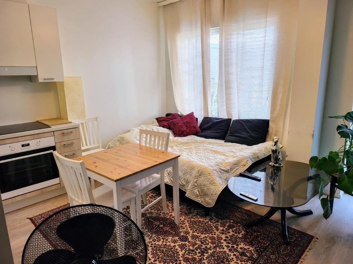 Apartment Near The Harbour Τούρκου Εξωτερικό φωτογραφία