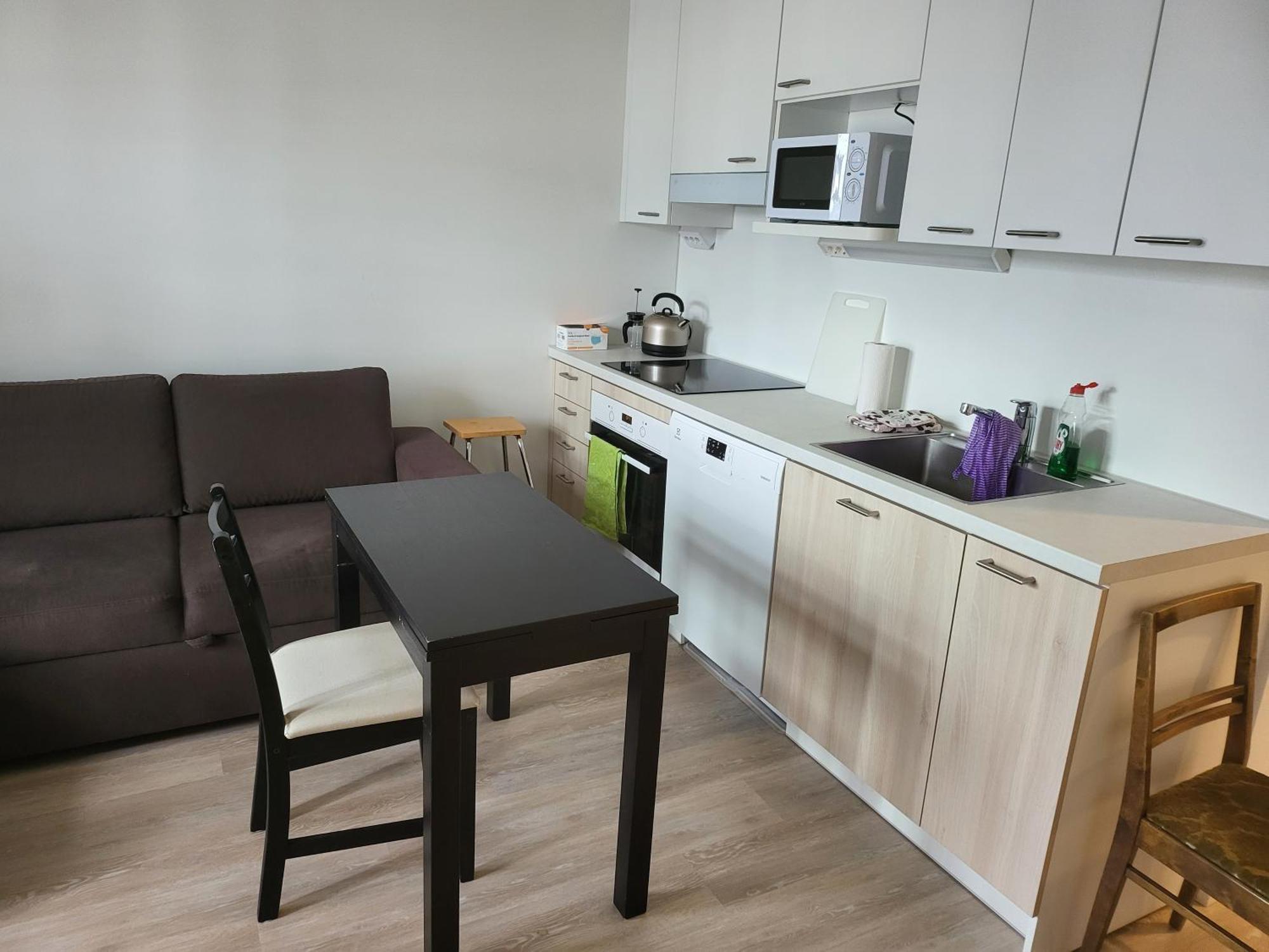 Apartment Near The Harbour Τούρκου Εξωτερικό φωτογραφία